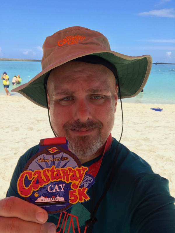 Castaway Cay 5k