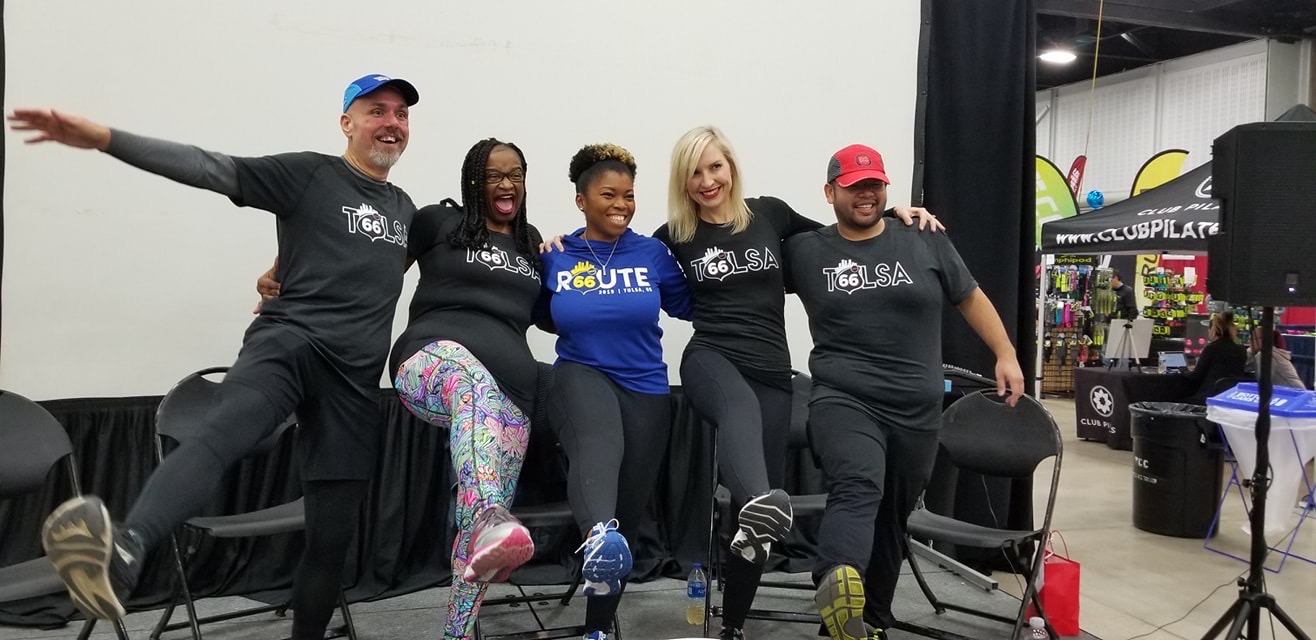 Route 66 Marathon Ambassadors Panel